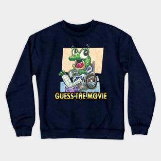 Guess the Movie 6 Crewneck Sweatshirt